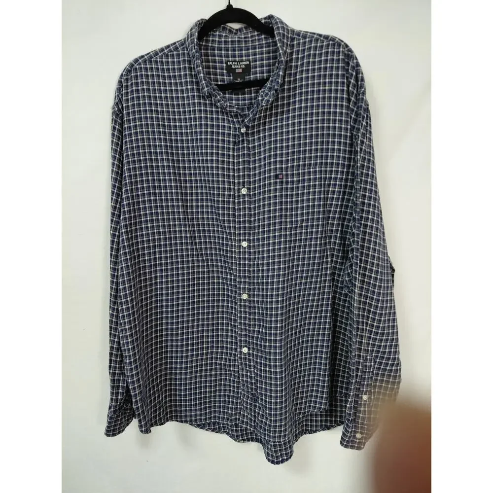 Ralph Lauren fit tip